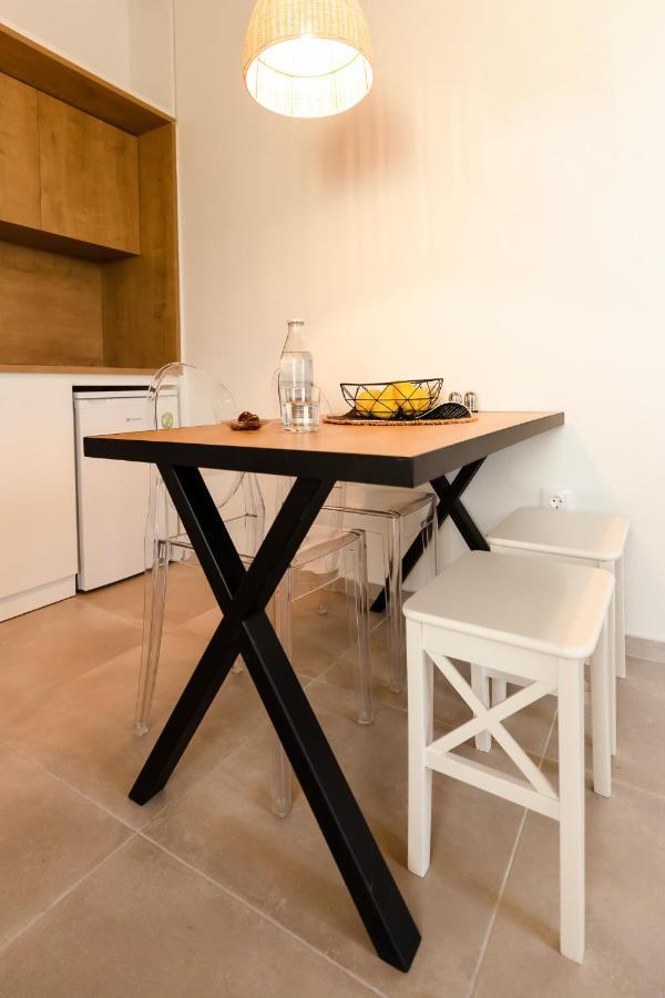 Mystes Appartement Samothráki Buitenkant foto