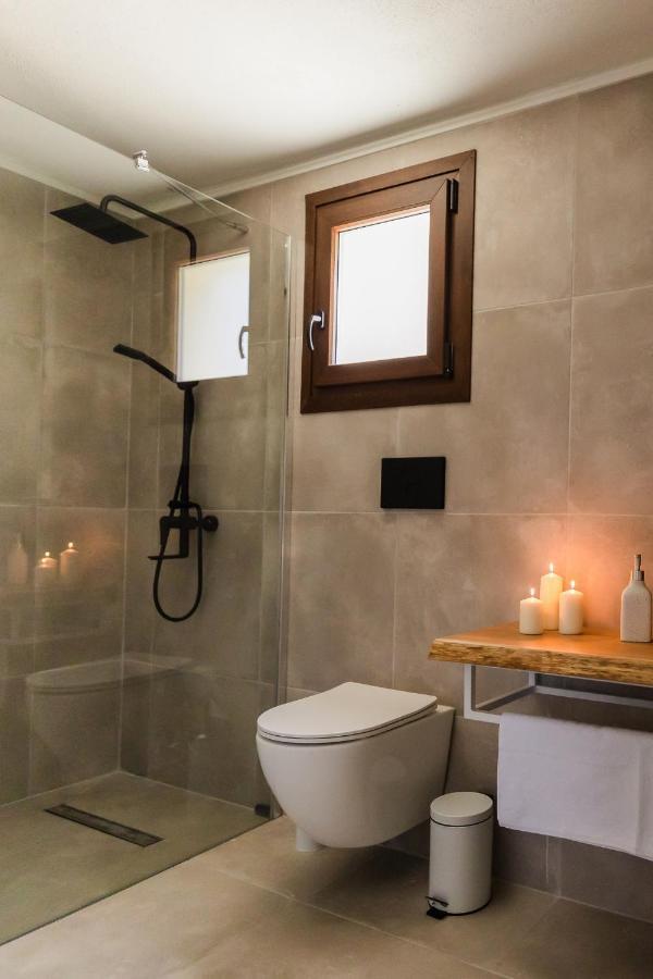 Mystes Appartement Samothráki Buitenkant foto