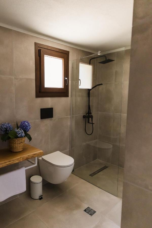 Mystes Appartement Samothráki Buitenkant foto