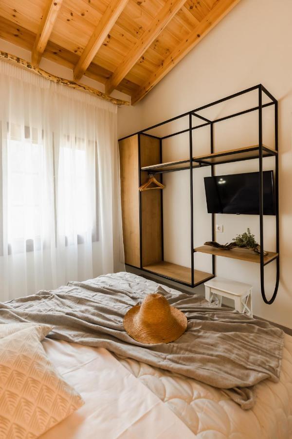Mystes Appartement Samothráki Buitenkant foto